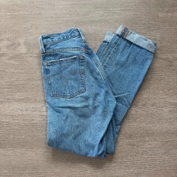 levi's 501 original fit jeans - Picture 1 of 6
